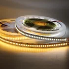 Mm Strip Led Strip 2835 Lighting 2835 240leds/m Single Row 10 Mm PCB Flexible LED Strip DC24V WARM WHITE