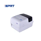 Printer IDPRT IT4S 4 Inch Thermal Transfer Desktop Barcode Label Printer