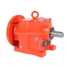 Reducer Worm Reducer Gearbox Top Quality 0.16~1028rpm Worm Gear Speed Reducer Wr Series Helical Gearbox