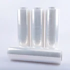 Wrap Hand Stretch Wrap Good Quality 20Mic Stretch Film Printed Stretch Film Stretch Film Wrap For Hand Use
