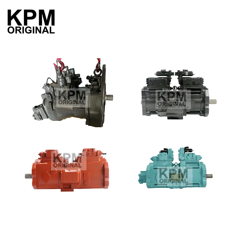 Hydraulic pump KPM (35)