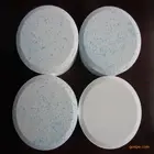 Chemicals HS Code 3808940090 Pool Chemicals 3 Chlorine TCCA Multifunction Klor 90 Tablets 3 Inch 99%