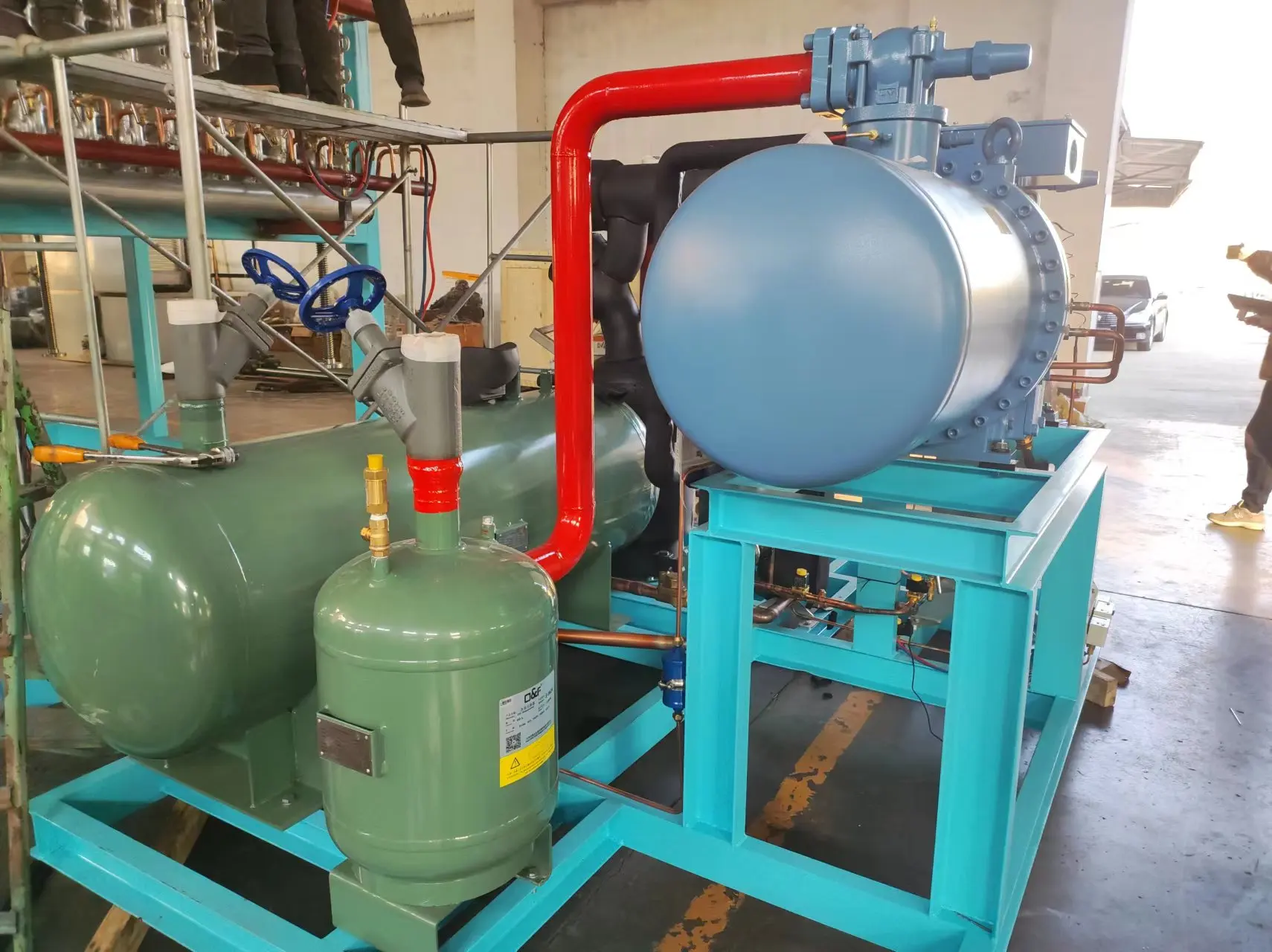 Ice Machines, 20Tons, 380V - detail 10