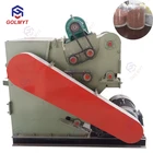Waste Wood Industrial Waste Wood Pallet Chipper Shredder For A Reasonable Price