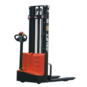 JIALIFT CL15JB 1.5ton Pedestrian Electric Pallet Stackers
