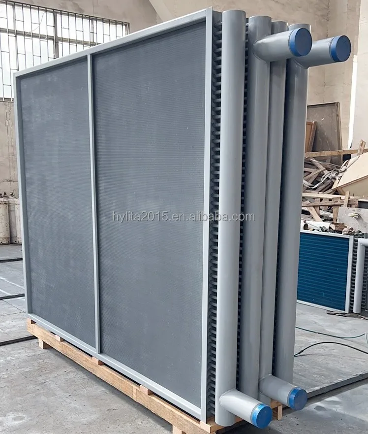 Cooling Coil, 316, Stainless, Steel, Solar - detail 16