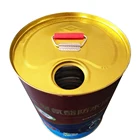 Oil Drum Drums For Solvent 20 Liter Recycled Empty Steel Oil Drum Barrel For Solvent With Large Spout At Cheapest Price