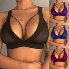 Fancy Bra Sexy Fancy Bra Lovely Big Size Bra Sexy Girl D Cup Bra Factory G-string Pluz Size Thongs Female