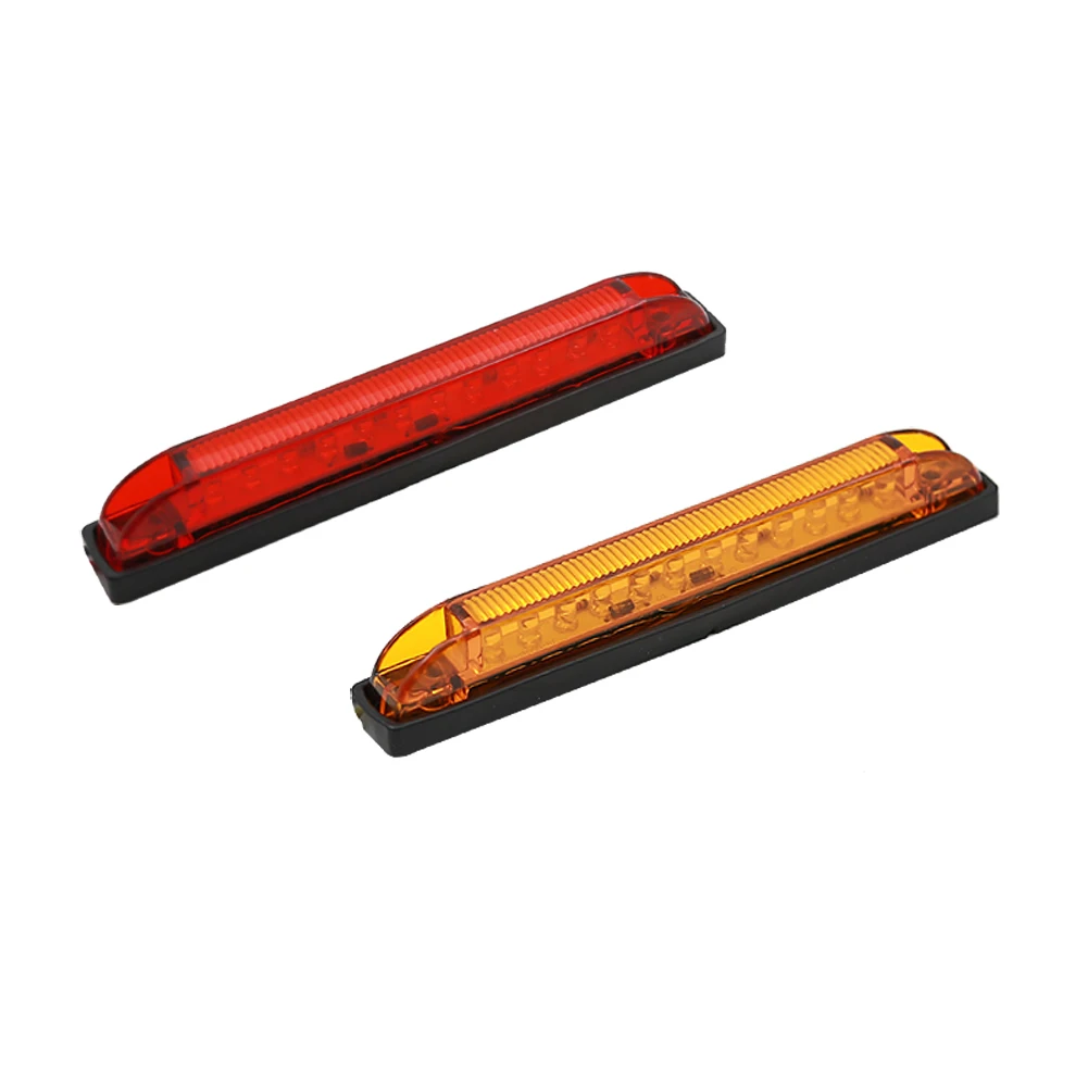 product 12led flash side marker lamp truck warning light-26