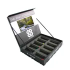 Lcd Video Gift Box Popular Design Advertising Media Player Lcd Screen Video Box Gift Box With Video
