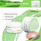 Natural OEM Natural Deep Cleansing Whitening Turmeric Clay Mask For Face