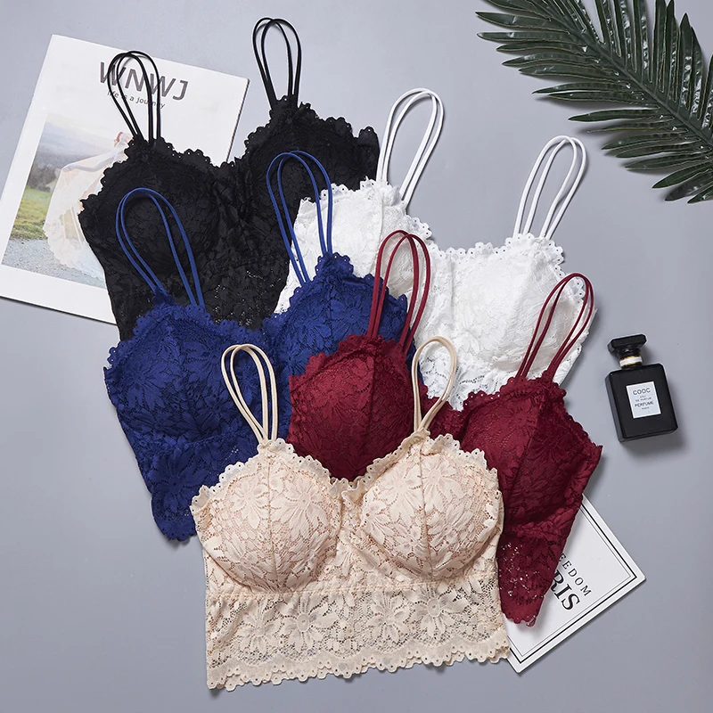 Lace Chest Wrap Underwear Base Bandeau Tube Top Camisole Women's Plus Size  Spaghetti Strap Backless Bra - Buy Bra u0026 Brief Sets,Sexy Lace Bra,Underwear  Bra Product on Alibaba.com