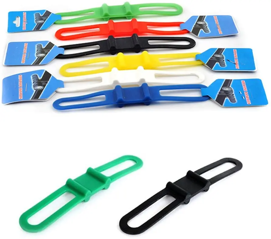 bicycle light strap