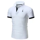 Shirt Sunlight Wholesale High Quality Plain Casual Golf Custom Logo Simple Polo Shirt For Men