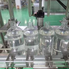 Type Machine Liquid Landpack Automatic Liquid Bottle Gravity Type Filling Machine
