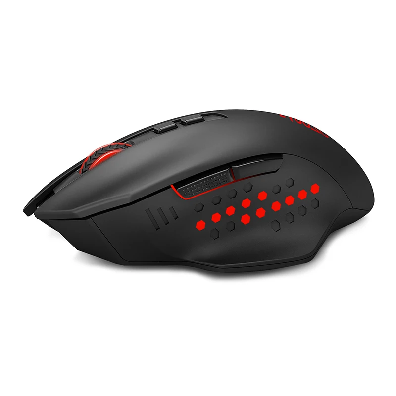 wireless programmable gaming mouse