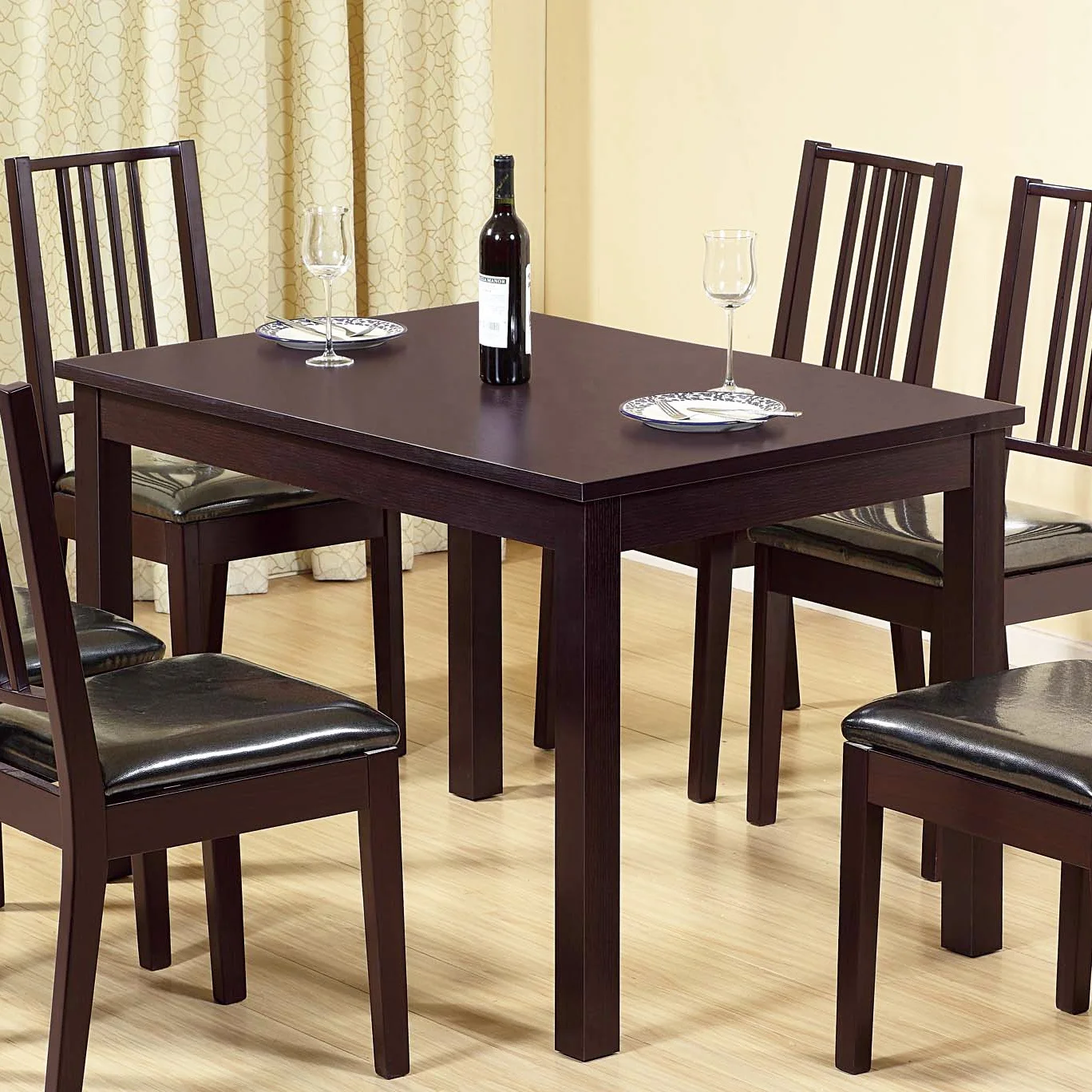 NOVA Guangdong 35-YEAR Furniture Manufacturer Dinner Room Dining Modern Dining Table Set With 4 6 8 12 Chairs