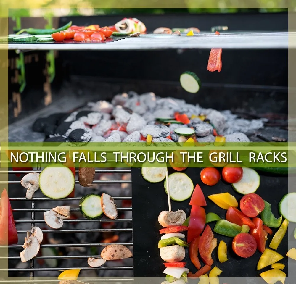 Reusable Dishwasher Safe Silicone Eco-Friendly Highest Quality Non-Stick PFOA-Free Extra Thick Slip-Resistant BBQ Grill Baking supplier