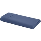 Fitted Bedsheet Wholesale King Size Customized Design 1800 Thread Count 100% Microfiber Fitted Bedsheet For Home