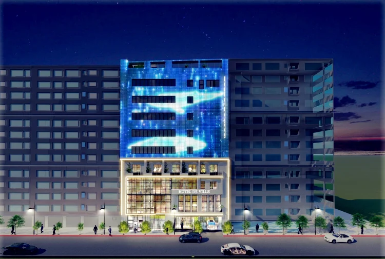 Manufacture 100mm Light Christmas Pixel Light DC24V Outdoor Waterproof Eave Smart String Exterior Led Point Light