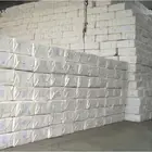 Bagasse Pulp Sheet Virgin Bleached / Unbleached Sugarcane Bagasse Pulp Sheet For Tableware Making