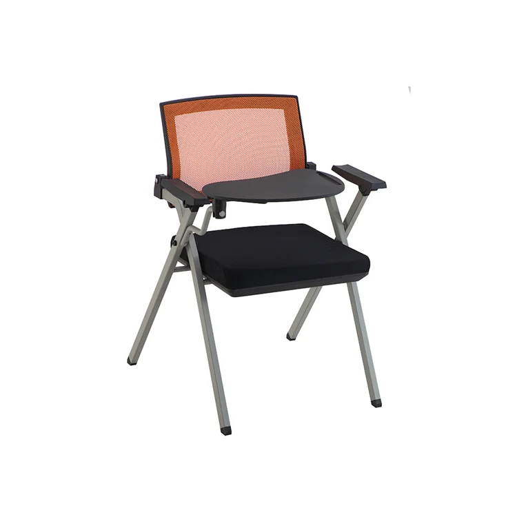 foldable writing chair