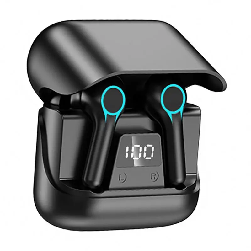 Tws Earbuds Headsets With Microphone 