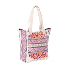High Quality Custom Fashion Latest Ladies Bags Handbag Set Woman Large Handbags