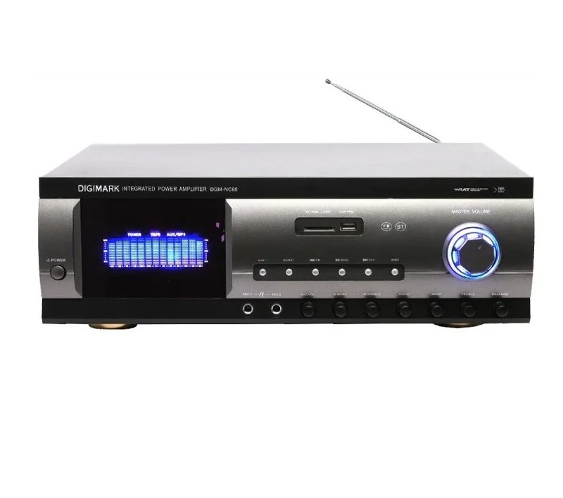 Stereo Professional Audio Power 