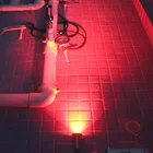 Waterproof Light IP68 Waterproof 12v/24v 9w /12w Rgb 304 Stainless Steel Led Underwater Pool Light
