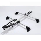 Cars TIROL The Newest Designed High-quality Bicycle Rack Roof Mounting Bracket Suitable For Most Cars