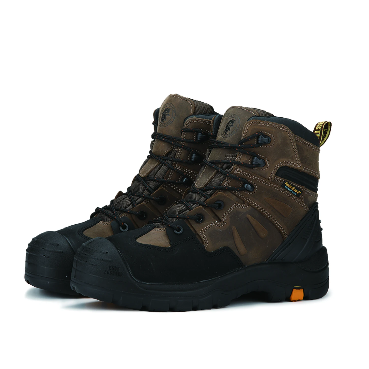 Rts Rockrooster Leather Industrial 