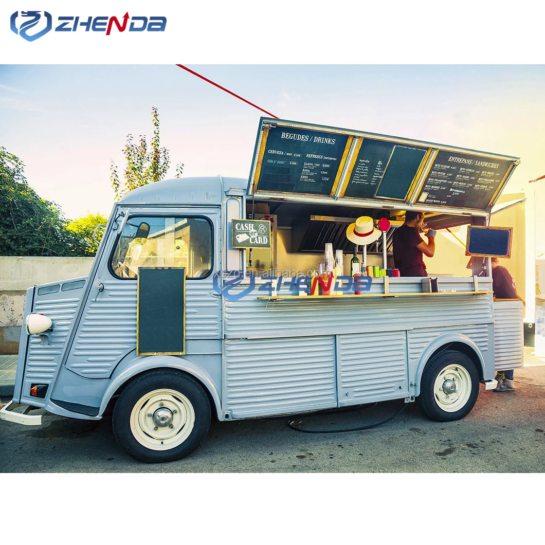 Hot selling food concession trailer/mobile coffee truck/catering cart for sale