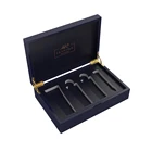 Incense Gift Wooden Incense Burner Perfume Gift Set Box