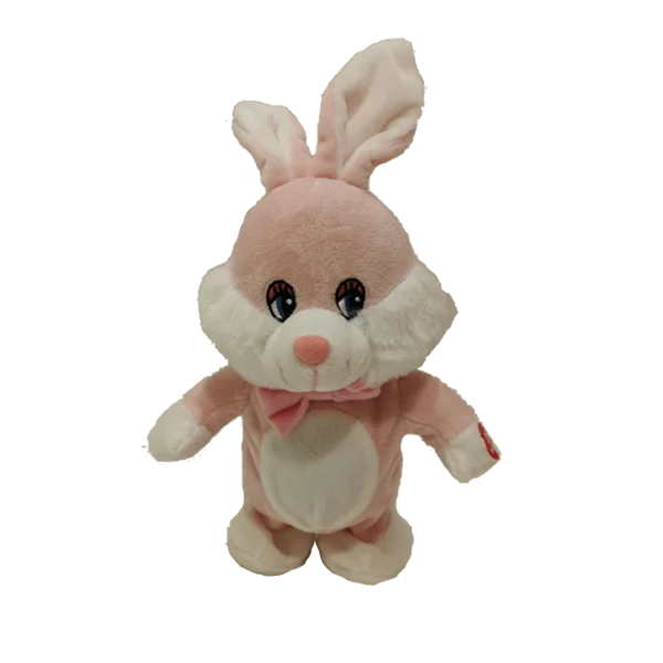 custom rabbit plush