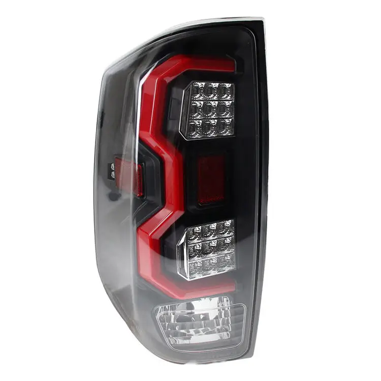 High Quality Upgrade Full Led Rear Lamp Rear Light Assembly For Toyota