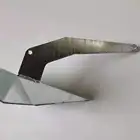 HDG Delta ANCHOR Folding Bruce Plough Danforth Type Anchor Grapnel From Nantong Runxiang Marine Made In China