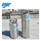 Liquid Nitrogen Small Liquid Nitrogen Dewar Tank N2 For Sale