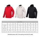 Midian Thermal Jacket Women's Electric Heating Clothing Warm Hunting Outerwear With OEM For APP Control