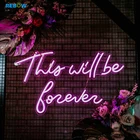 Custom Light Dropshipping Custom LED Neon Light Letters Neon Sign