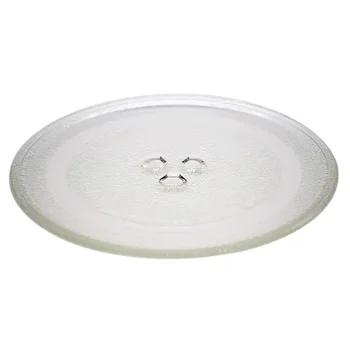 2023 Microwave Oven Hot High Quality Round Glass Turntable Plate / Glass tray Microwave oven