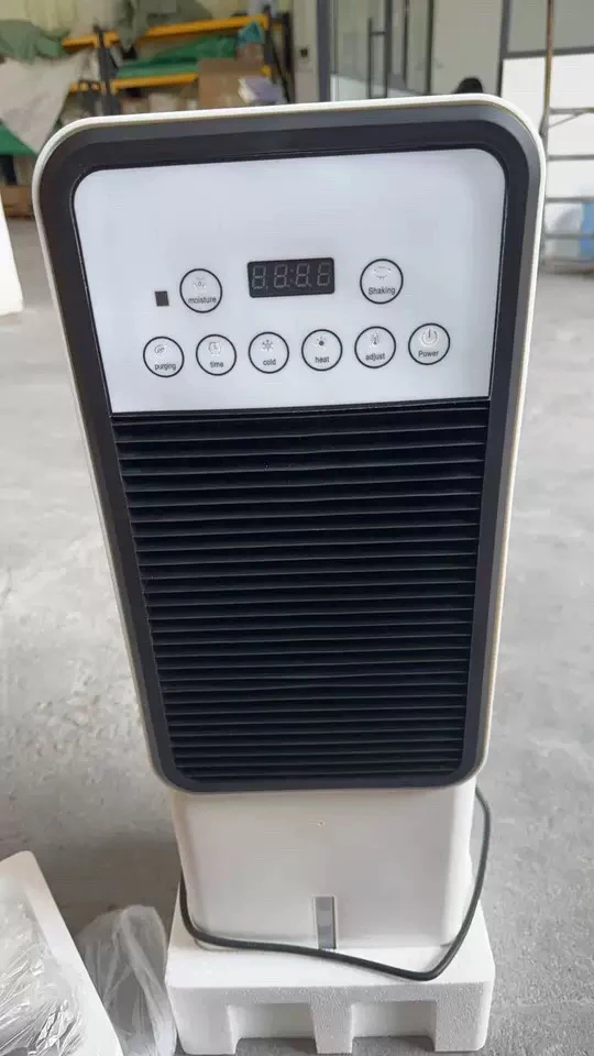 Mini Stand Air Conditioner, Portable, Electric, Plastic - detail 12