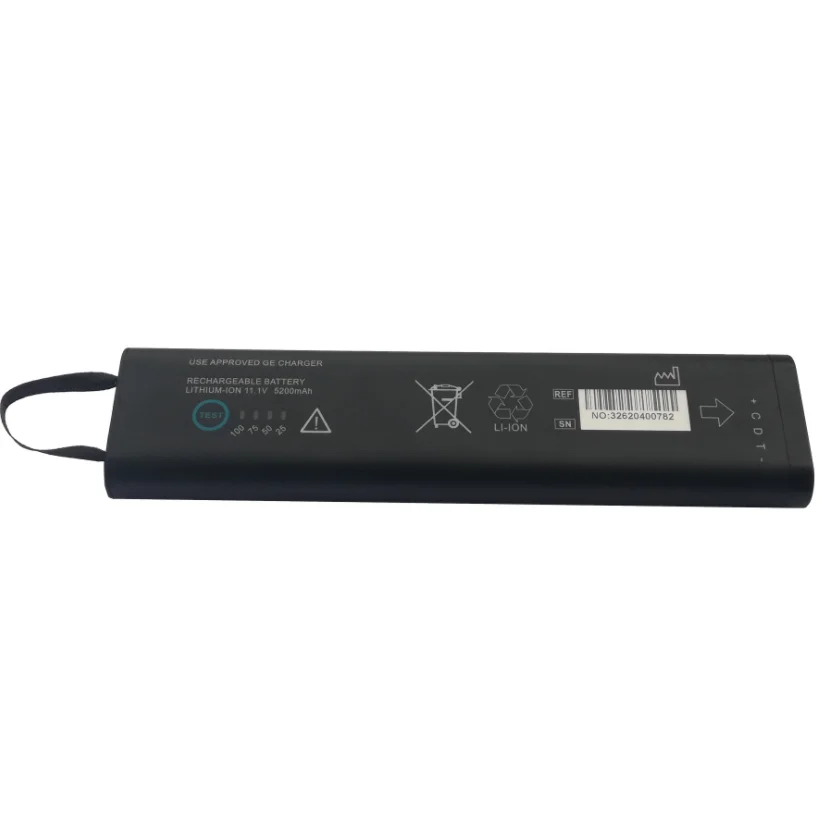 compatible ge dash 3000 battery