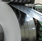 Steel Strip S75C C75 51CRV4 75cr1 Sk5 SK85 Cold Rolled Hardened And Tempered Steel Strip For Saw Blade