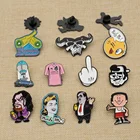 Custom Your Design 3d. 2d. Plane The Metal Custom Your Own Design Metal Soft Enamel Lapel Pin