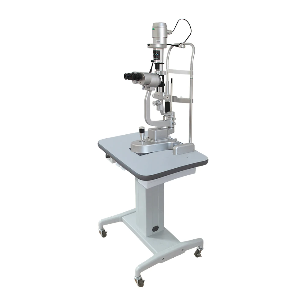 Super Optic System Optical Ophthalmology Optometry Ophthalmic 2 Step