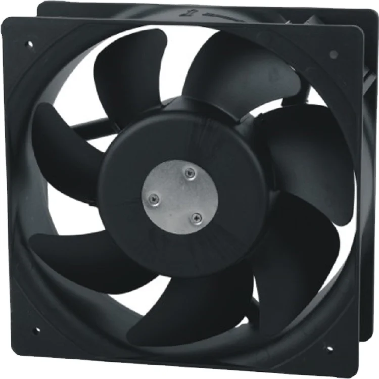 Axial Cooling Fan, 48 V, DC - detail 2