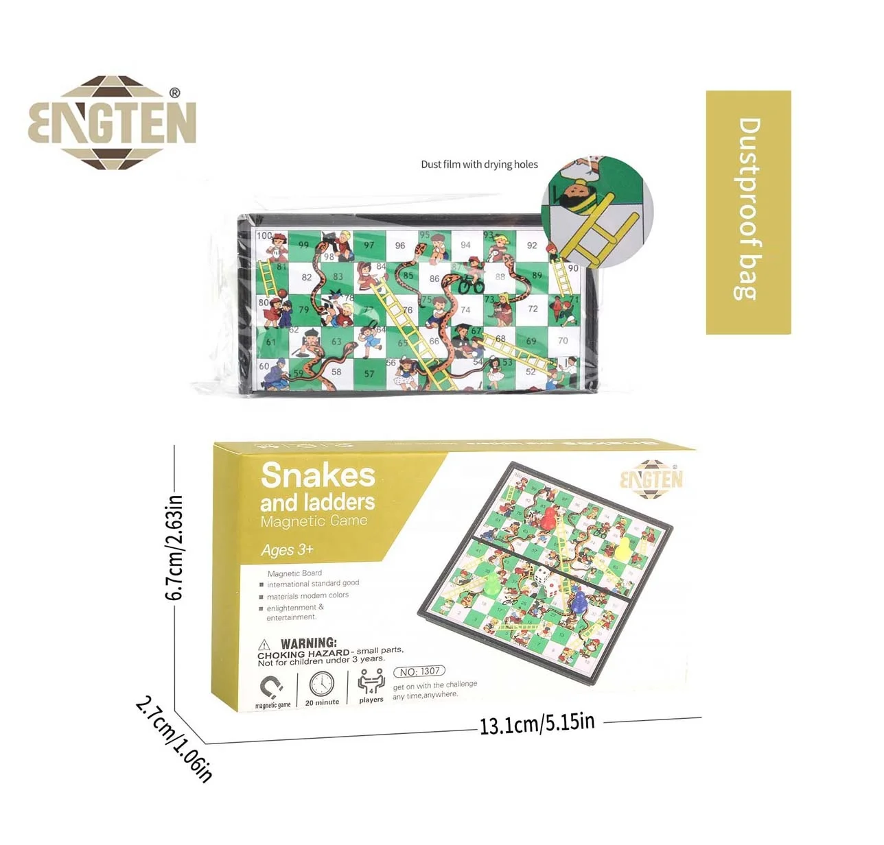 Direct Suppliers Magnetic Game Indoor Outdoor Chess Board Set Snake And Ladders  Chess Game - Buy Play Chess Game Novelty Folding Chess Board Magnetic Raw  Materials,Family Friends Interactive Game Snake And Ladders