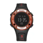 Watch Mickey Mouse Disney Branded Alarm Clock Chronograph Men Style Children Kids Digital Watch