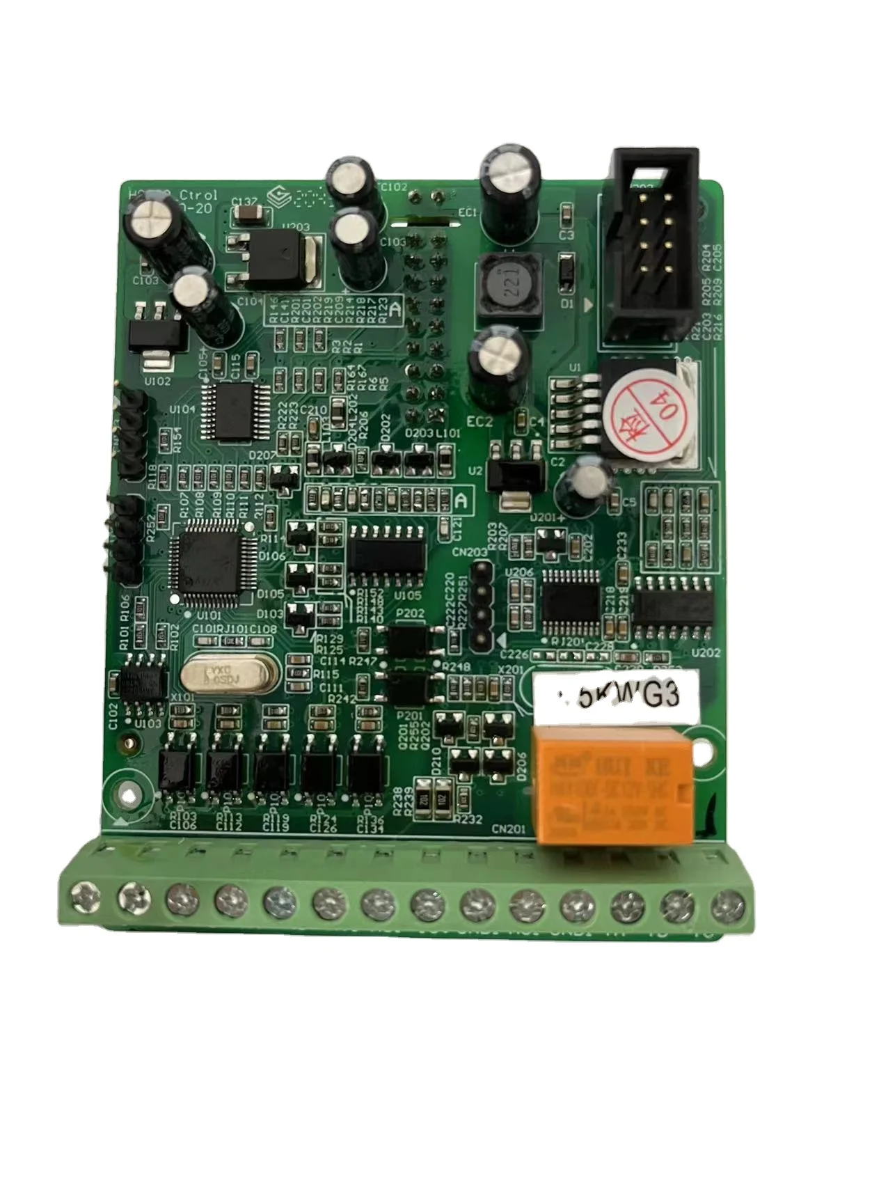Speed Controllers Regulators, H300-1R5G-S2, 1.5KW, VFD, 220V - detail 20